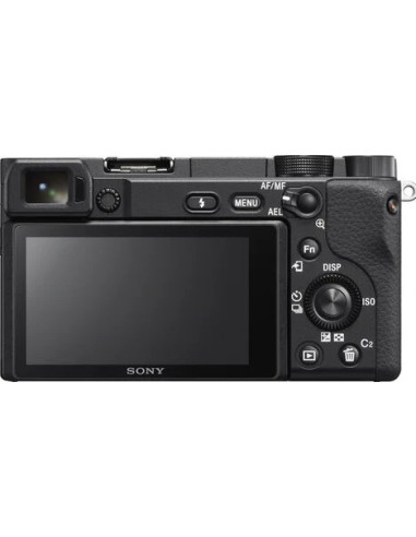 Alpha 6400 + SEL-P 16-50mm f/3.5-5.6 OSS II Nera